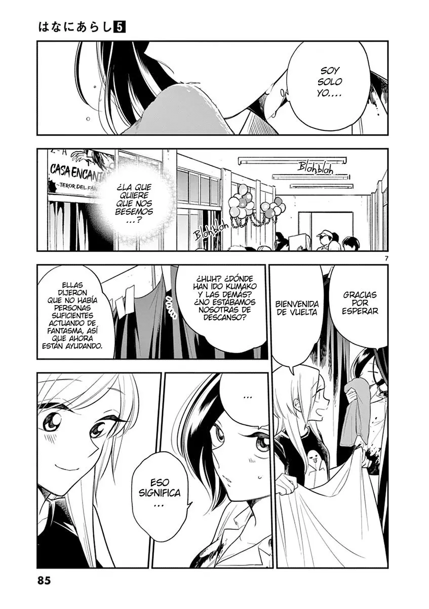 Hana ni Arashi (2005) - Capítulo 56 - Página 8 - LectorTMOo