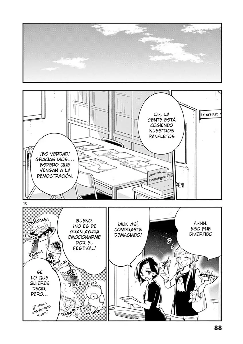 Hana ni Arashi (2005) - Capítulo 56 - Página 11 - LectorTMOo