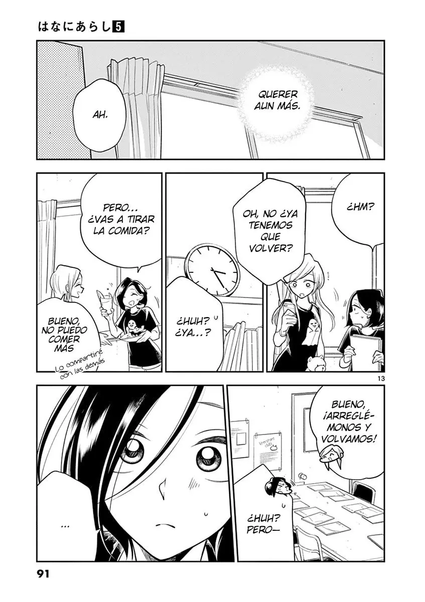 Hana ni Arashi (2005) - Capítulo 56 - Página 14 - LectorTMOo