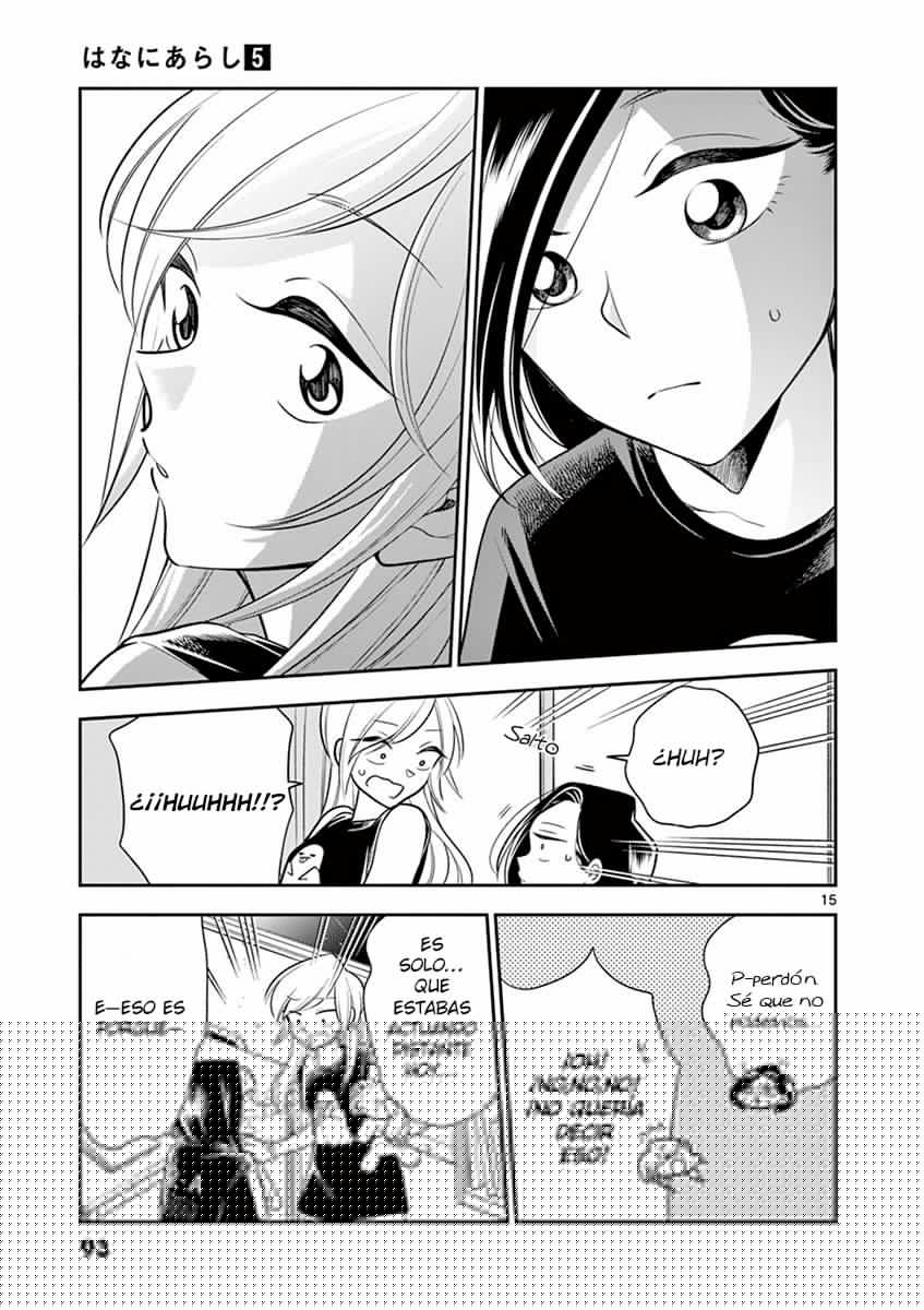 Hana ni Arashi (2005) - Capítulo 56 - Página 16 - LectorTMOo