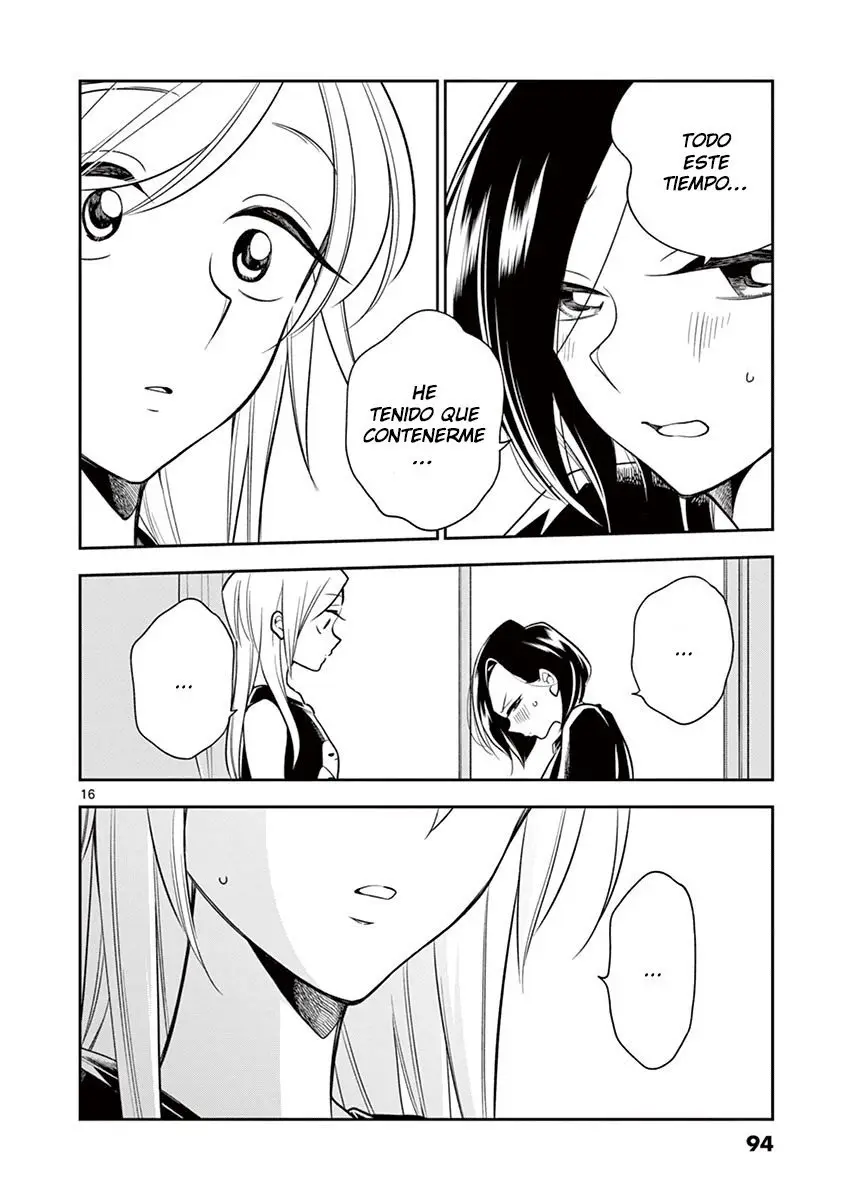 Hana ni Arashi (2005) - Capítulo 56 - Página 17 - LectorTMOo