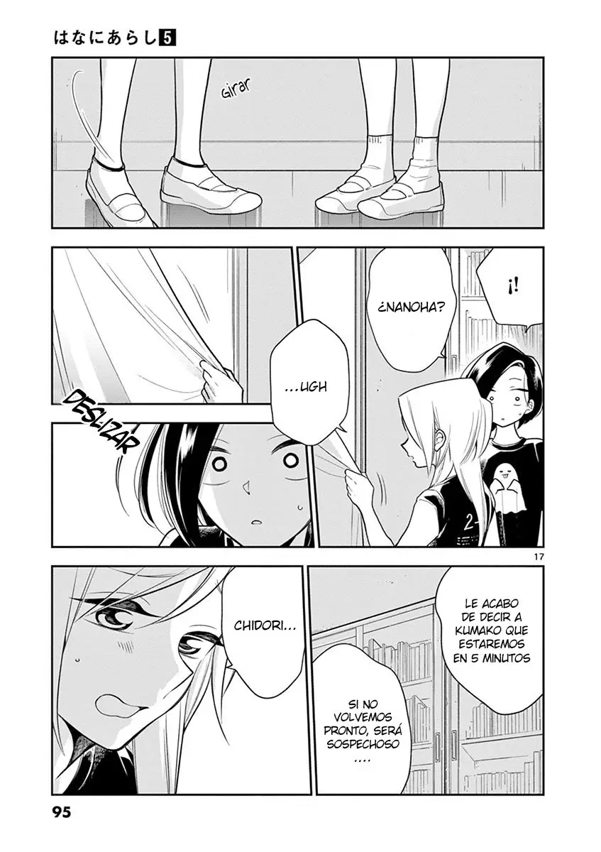 Hana ni Arashi (2005) - Capítulo 56 - Página 18 - LectorTMOo