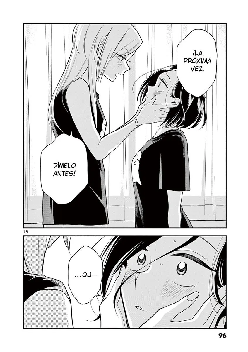 Hana ni Arashi (2005) - Capítulo 56 - Página 19 - LectorTMOo