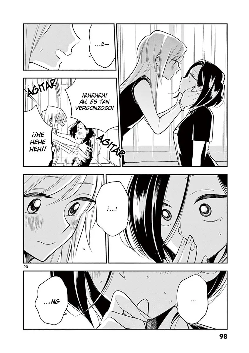 Hana ni Arashi (2005) - Capítulo 56 - Página 21 - LectorTMOo
