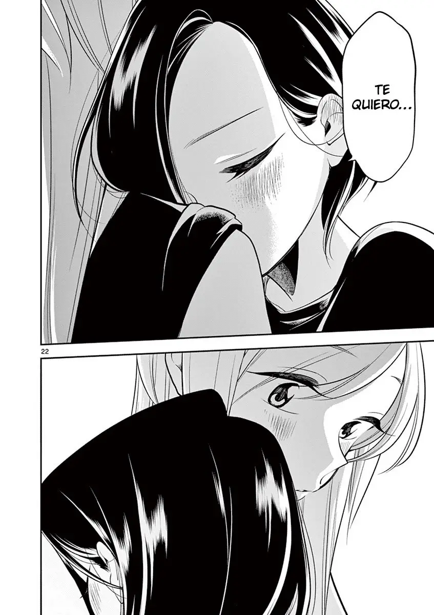 Hana ni Arashi (2005) - Capítulo 56 - Página 23 - LectorTMOo