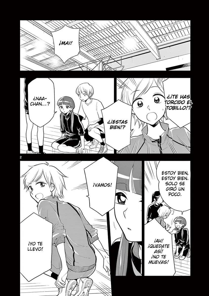 Hana ni Arashi (2005) - Capítulo 58 - Página 3 - LectorTMOo