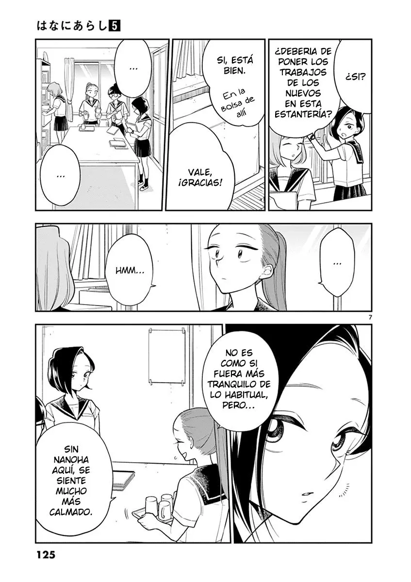 Hana ni Arashi (2005) - Capítulo 58 - Página 8 - LectorTMOo