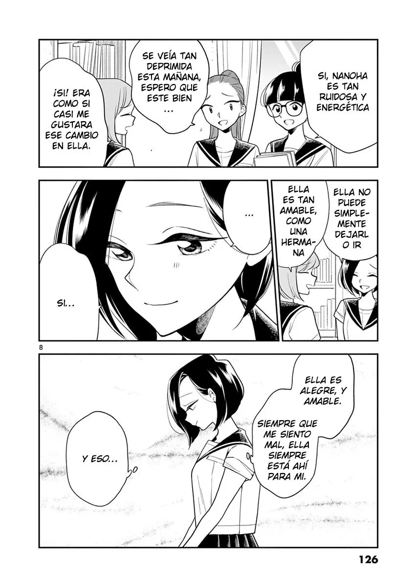 Hana ni Arashi (2005) - Capítulo 58 - Página 9 - LectorTMOo
