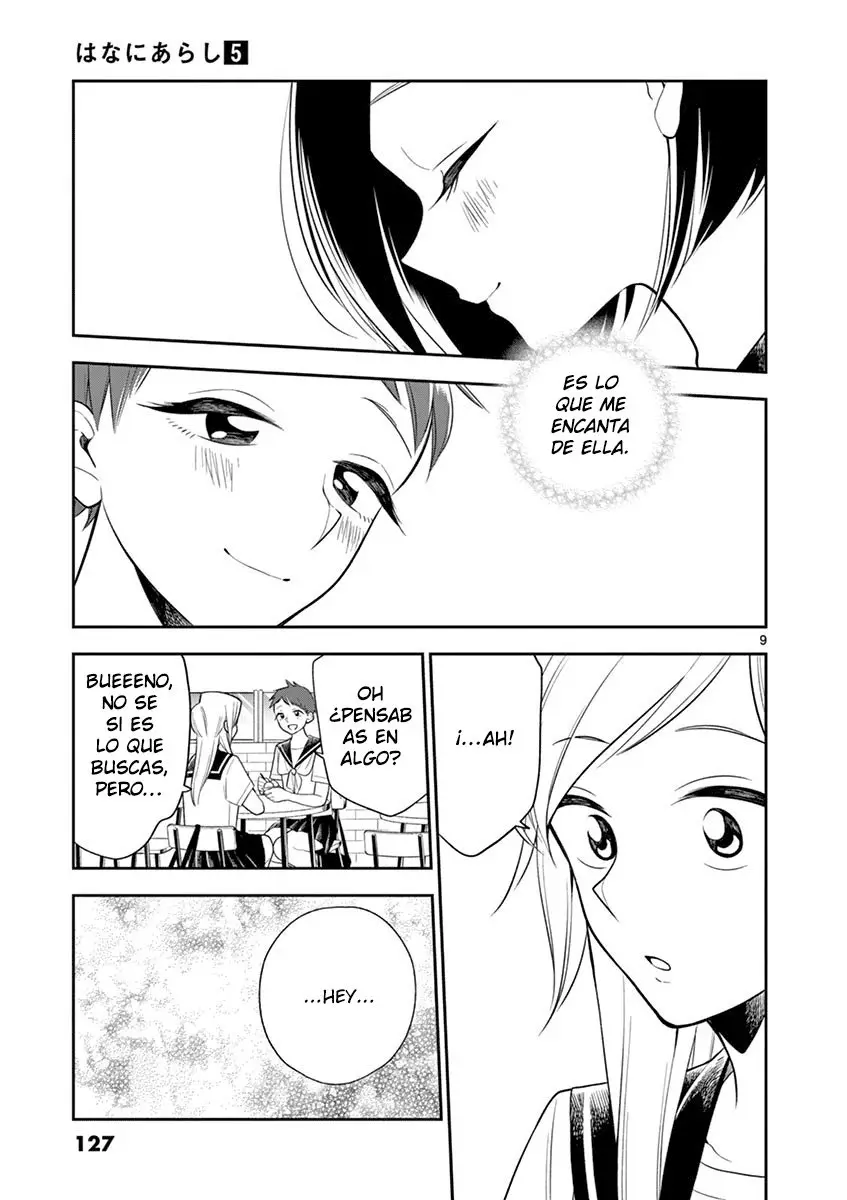 Hana ni Arashi (2005) - Capítulo 58 - Página 10 - LectorTMOo