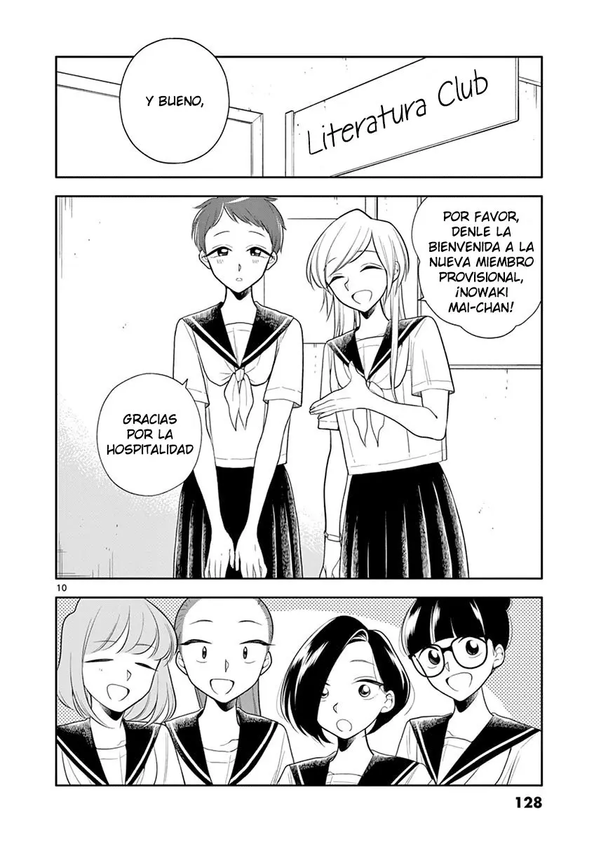 Hana ni Arashi (2005) - Capítulo 58 - Página 11 - LectorTMOo