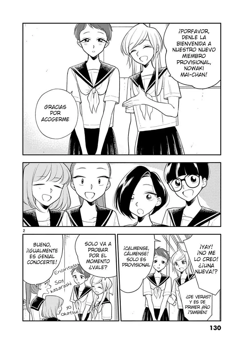 Hana ni Arashi (2005) - Capítulo 59 - Página 3 - LectorTMOo