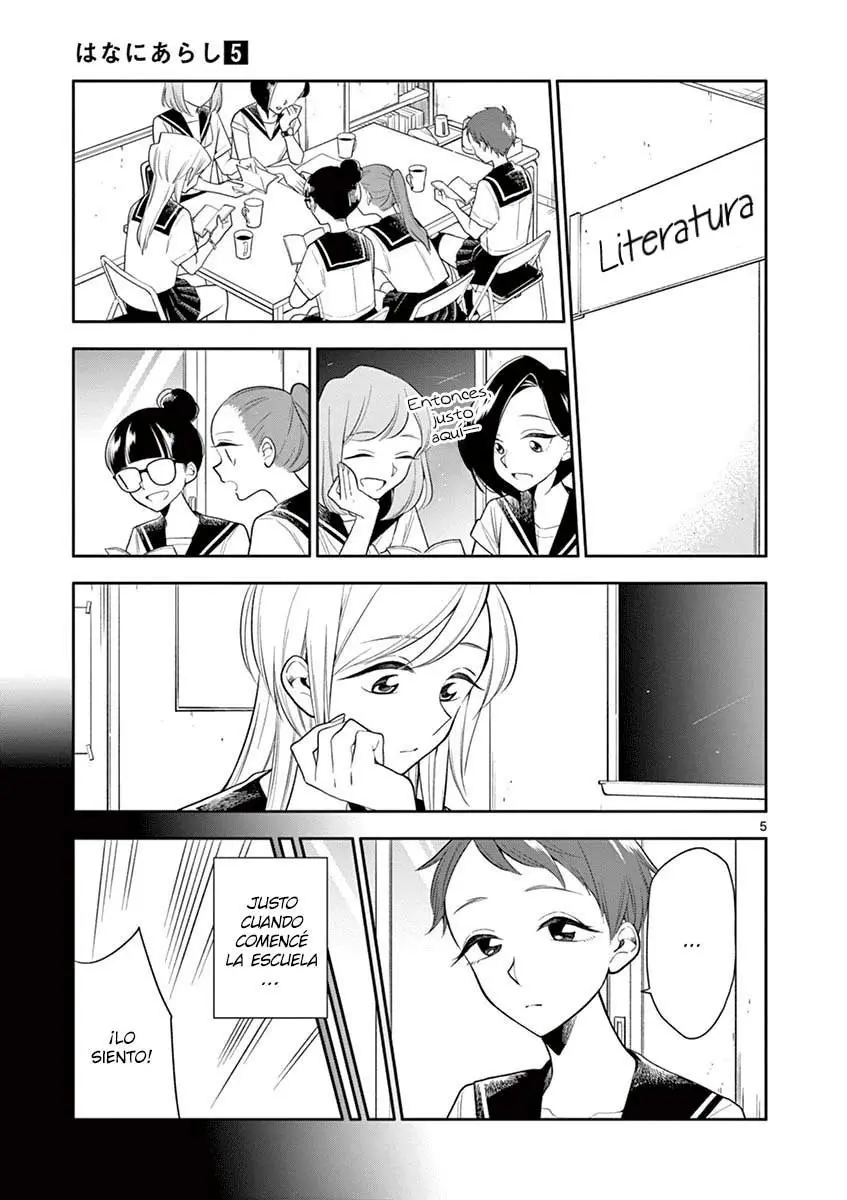 Hana ni Arashi (2005) - Capítulo 59 - Página 6 - LectorTMOo