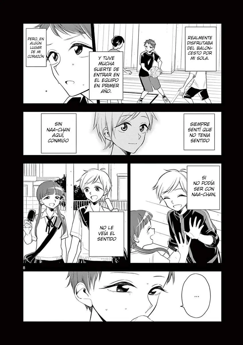 Hana ni Arashi (2005) - Capítulo 59 - Página 9 - LectorTMOo