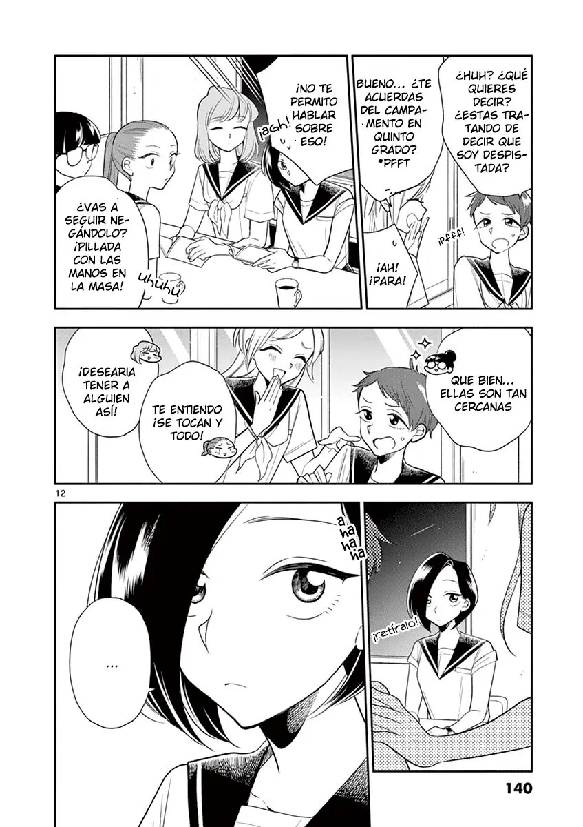 Hana ni Arashi (2005) - Capítulo 59 - Página 13 - LectorTMOo