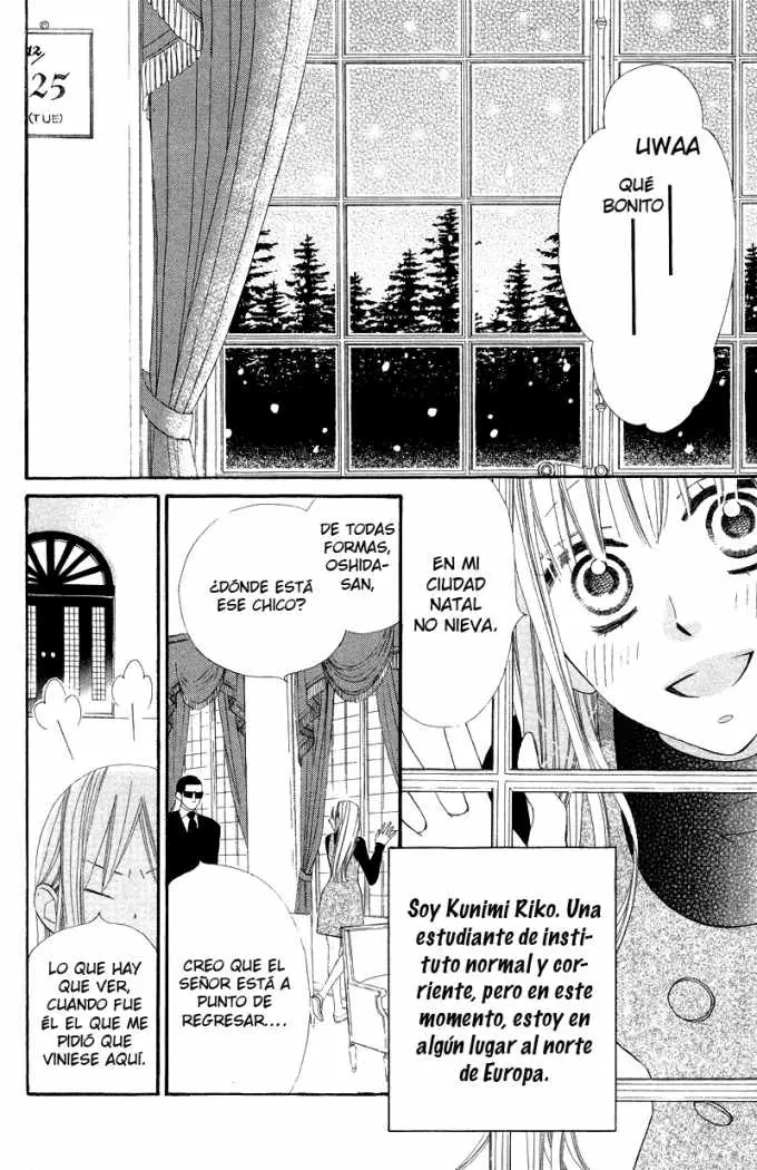 Hana ni Arashi (2005) - Capítulo 6 - Página 5 - LectorTMOo