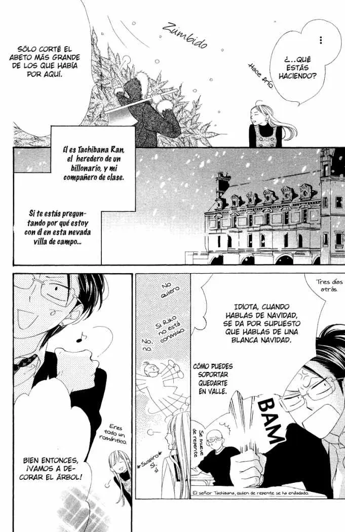 Hana ni Arashi (2005) - Capítulo 6 - Página 7 - LectorTMOo