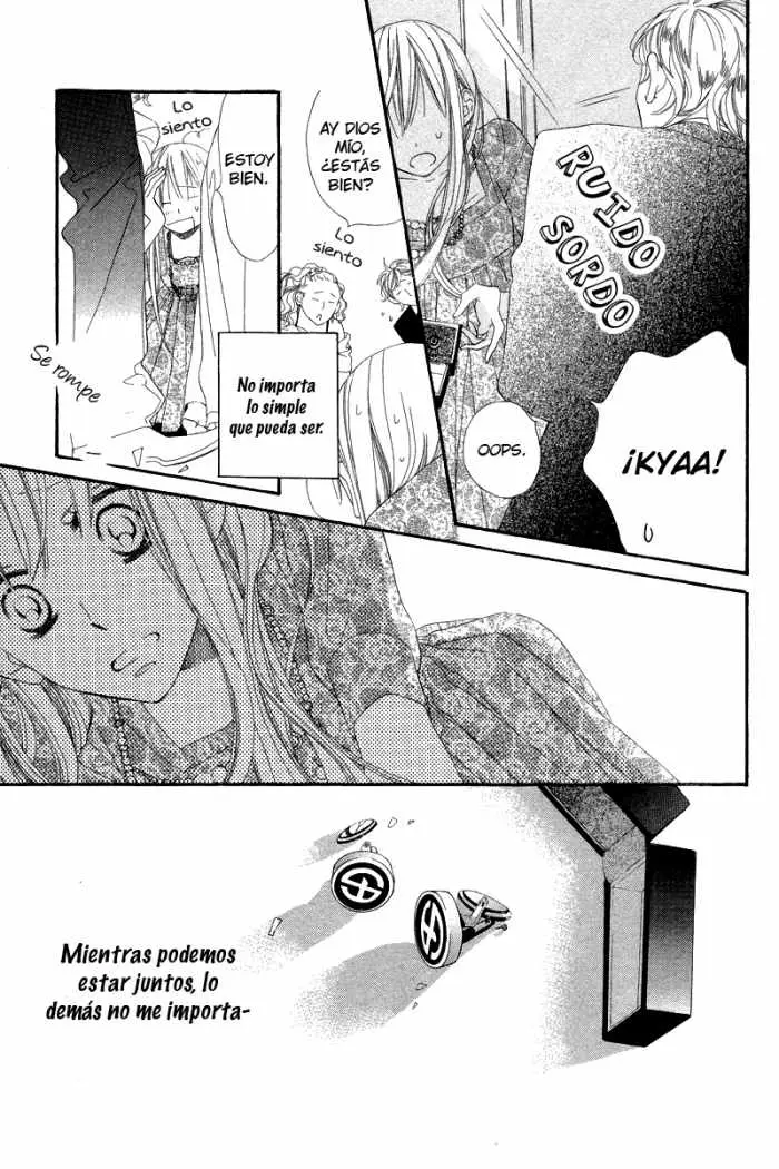 Hana ni Arashi (2005) - Capítulo 6 - Página 16 - LectorTMOo