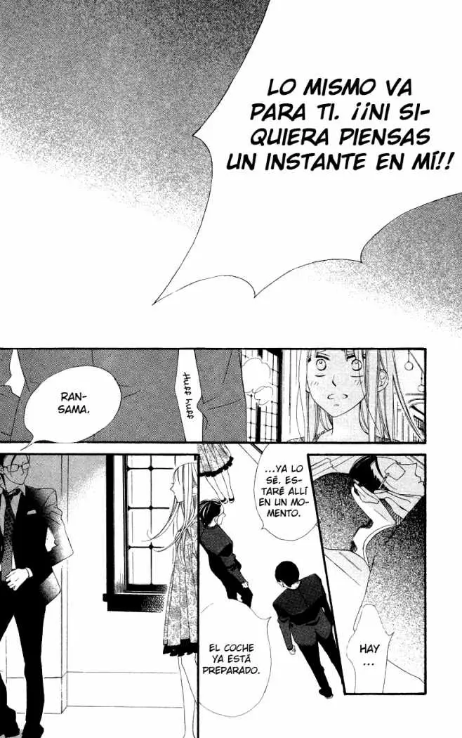 Hana ni Arashi (2005) - Capítulo 6 - Página 19 - LectorTMOo
