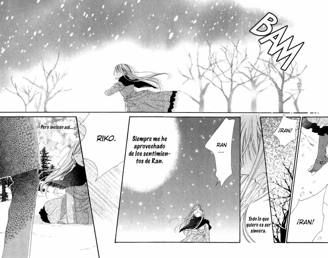 Hana ni Arashi (2005) - Capítulo 6 - Página 23 - LectorTMOo
