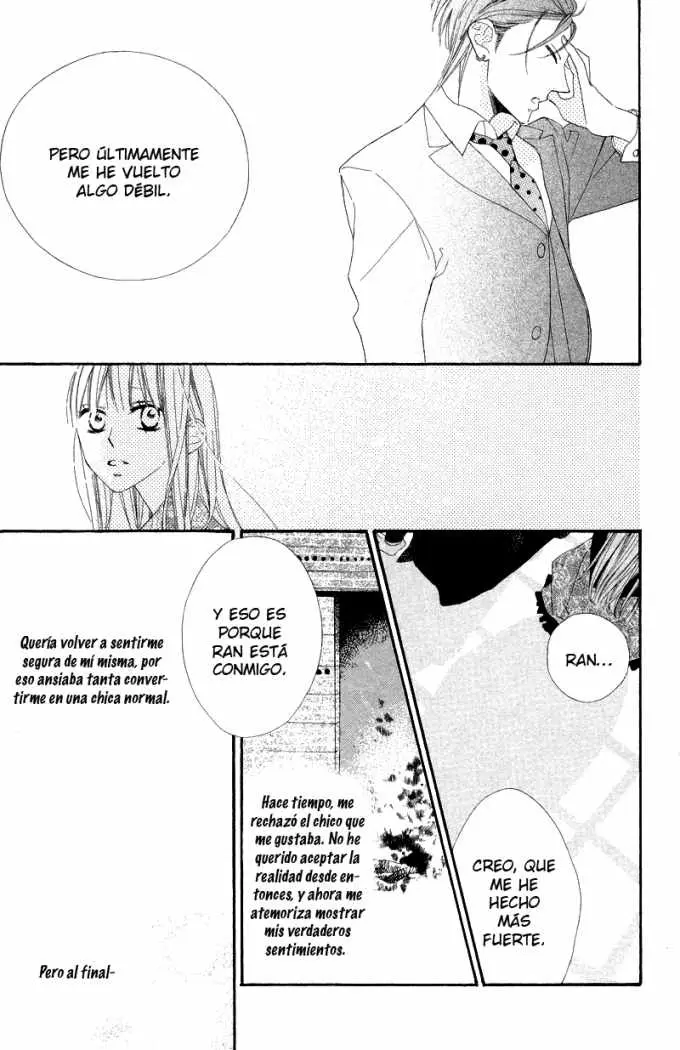 Hana ni Arashi (2005) - Capítulo 6 - Página 27 - LectorTMOo