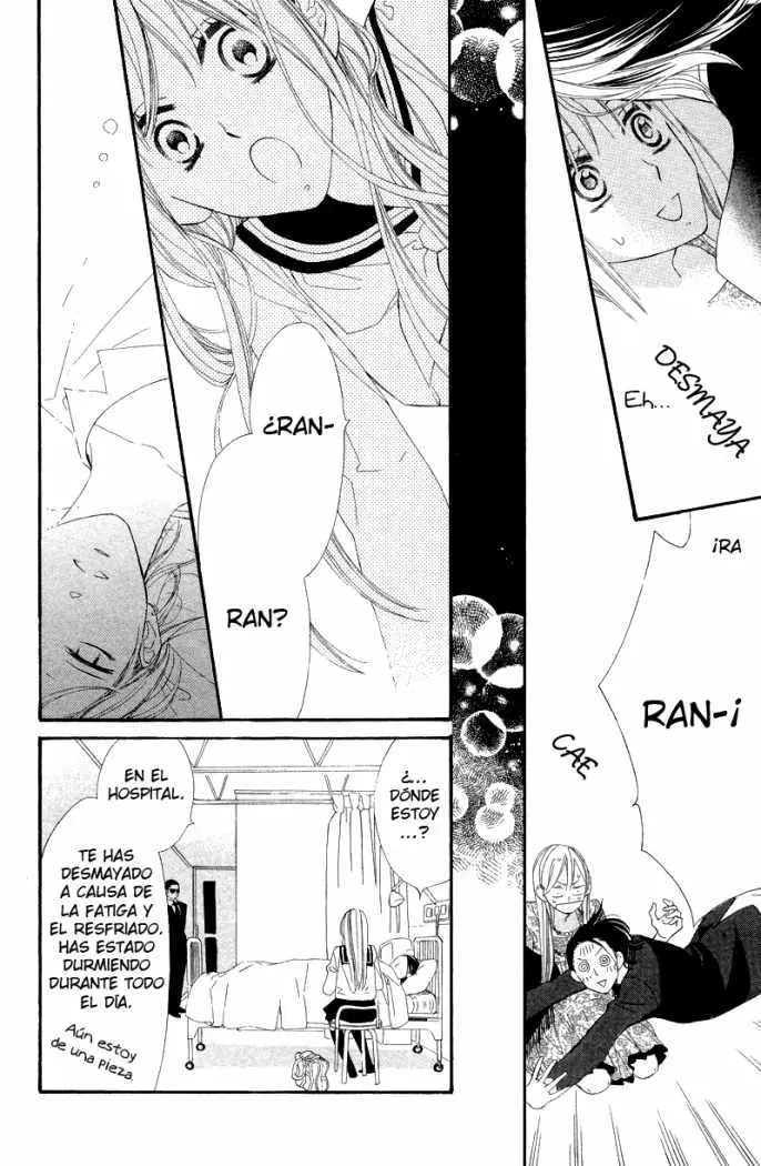 Hana ni Arashi (2005) - Capítulo 6 - Página 29 - LectorTMOo