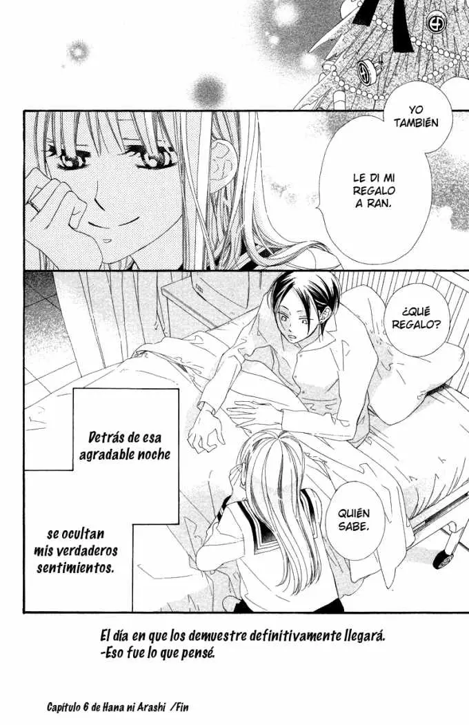 Hana ni Arashi (2005) - Capítulo 6 - Página 31 - LectorTMOo