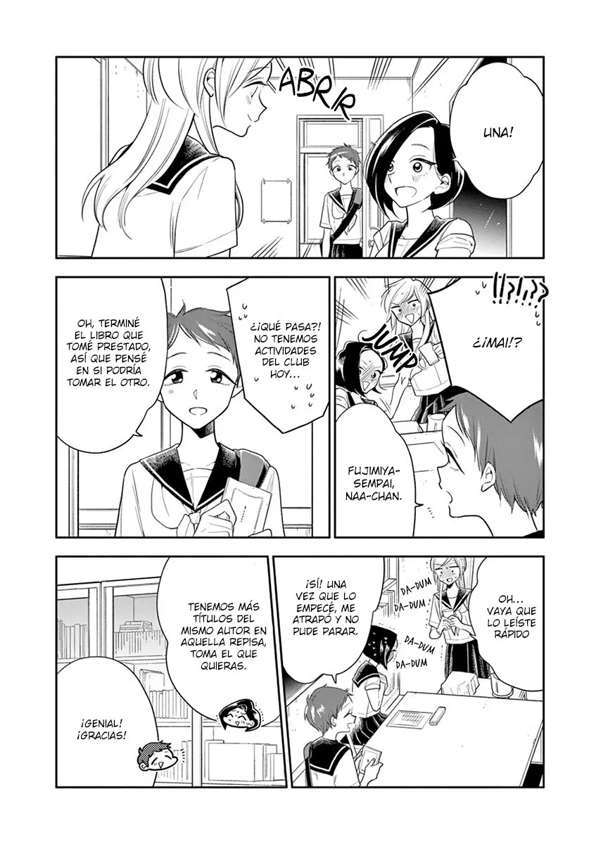 Hana ni Arashi (2005) - Capítulo 60 - Página 5 - LectorTMOo