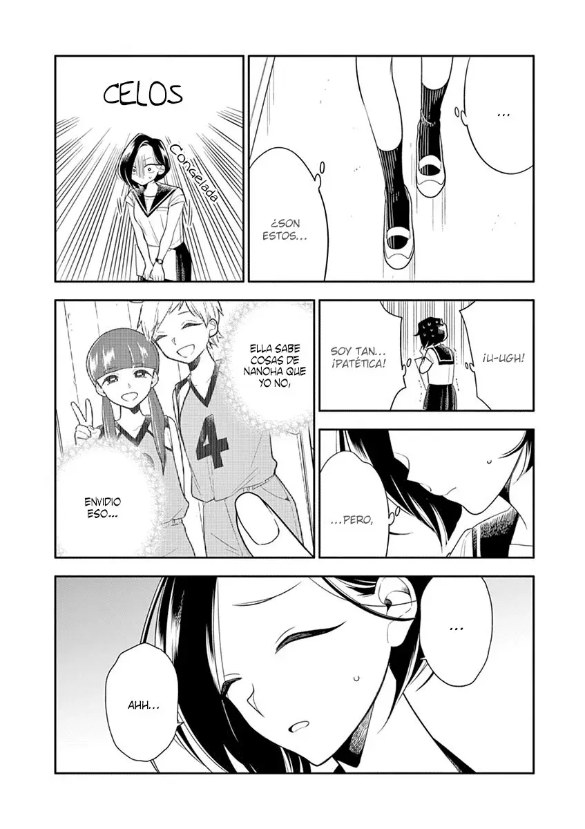 Hana ni Arashi (2005) - Capítulo 60 - Página 7 - LectorTMOo