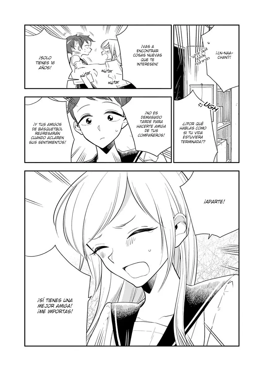 Hana ni Arashi (2005) - Capítulo 60 - Página 13 - LectorTMOo