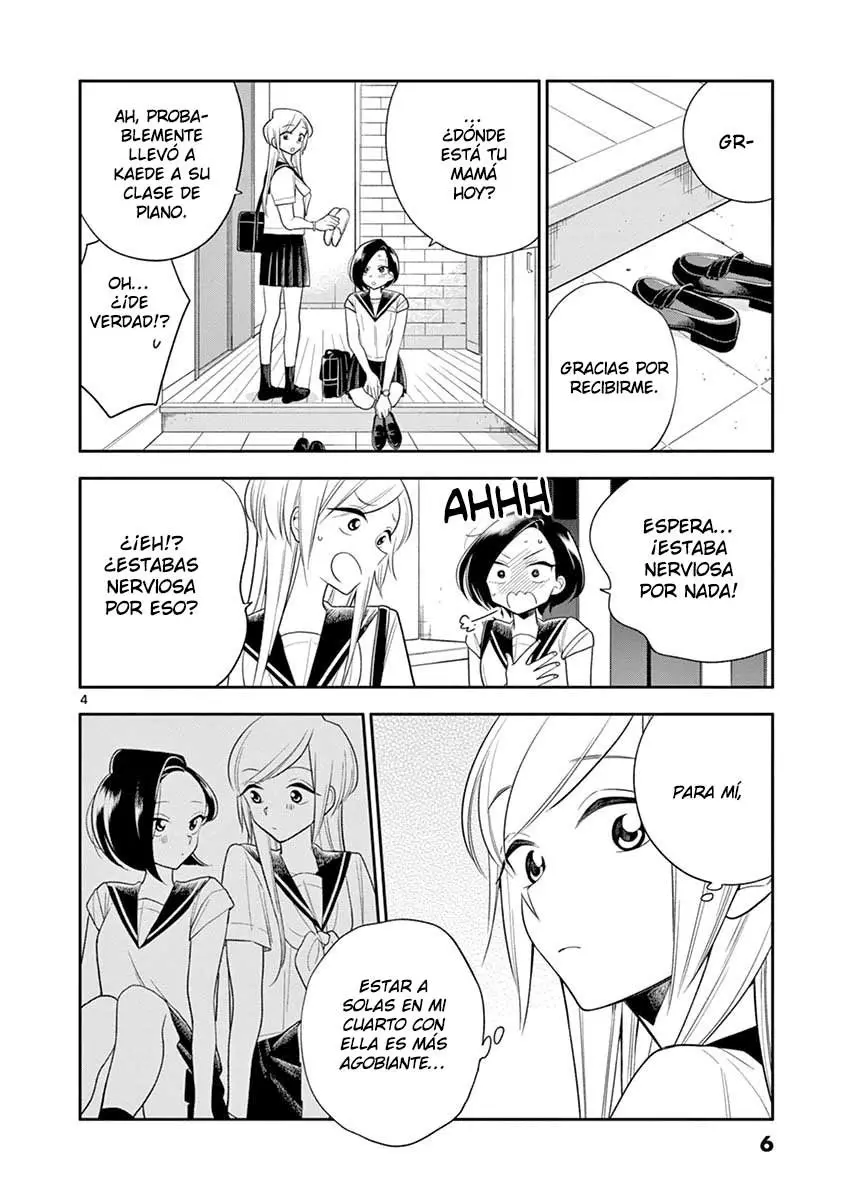 Hana ni Arashi (2005) - Capítulo 61 - Página 5 - LectorTMOo