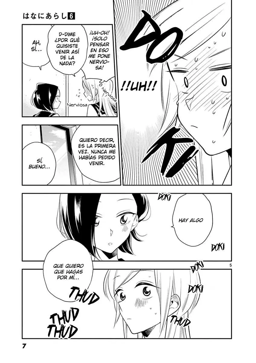 Hana ni Arashi (2005) - Capítulo 61 - Página 6 - LectorTMOo