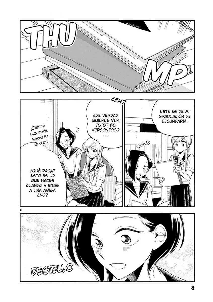 Hana ni Arashi (2005) - Capítulo 61 - Página 7 - LectorTMOo