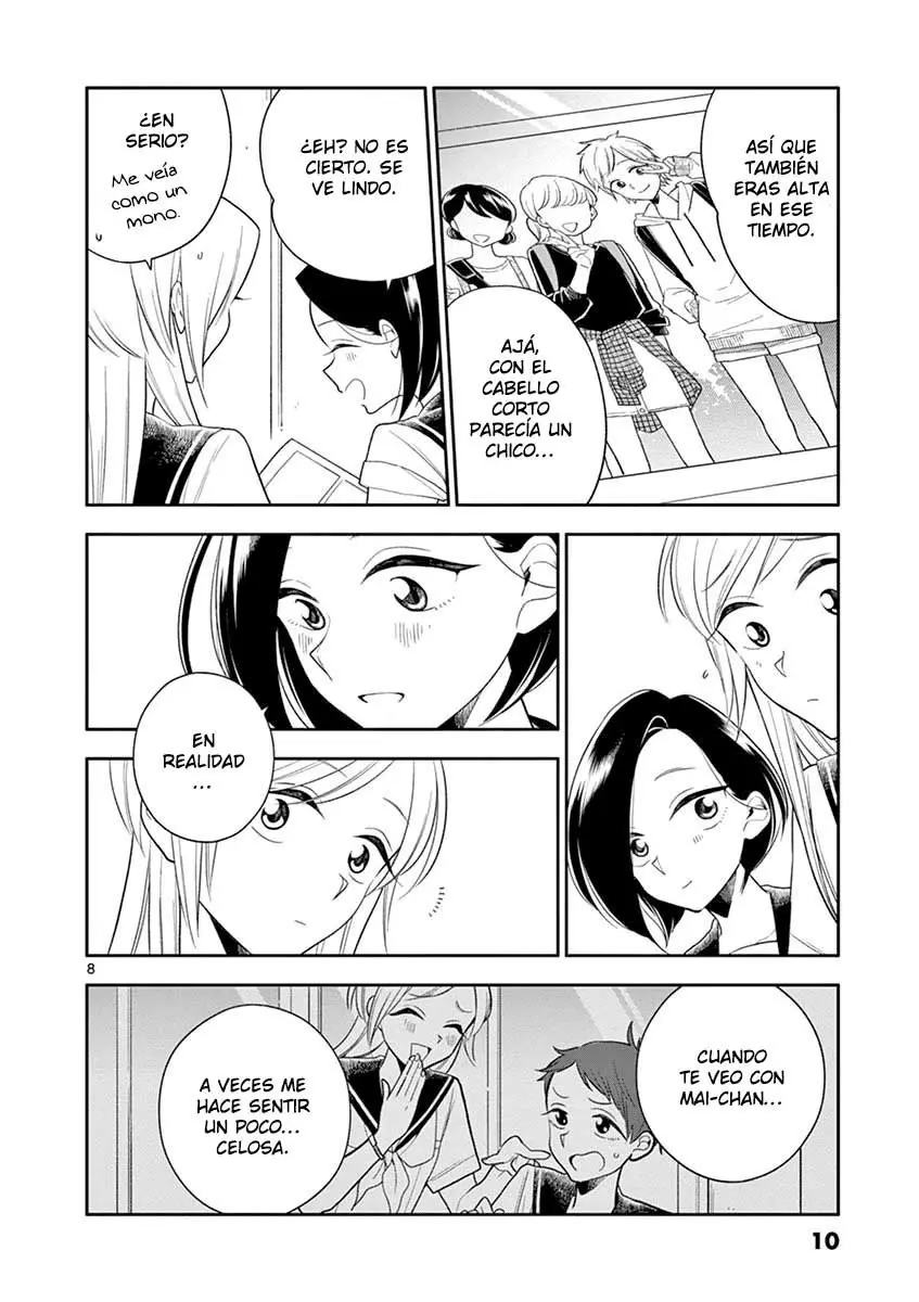 Hana ni Arashi (2005) - Capítulo 61 - Página 9 - LectorTMOo