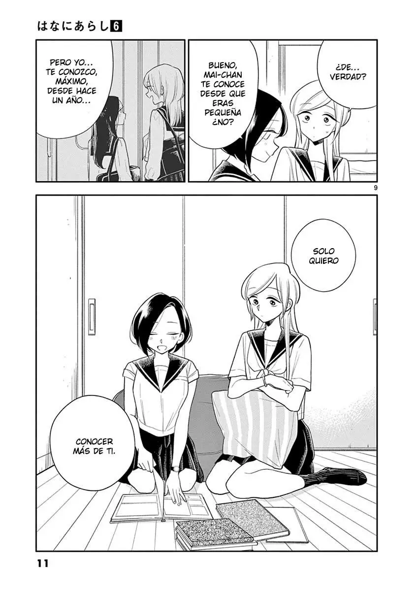 Hana ni Arashi (2005) - Capítulo 61 - Página 10 - LectorTMOo