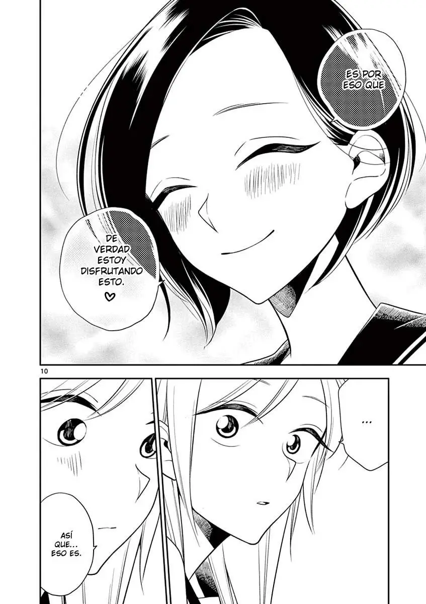 Hana ni Arashi (2005) - Capítulo 61 - Página 11 - LectorTMOo