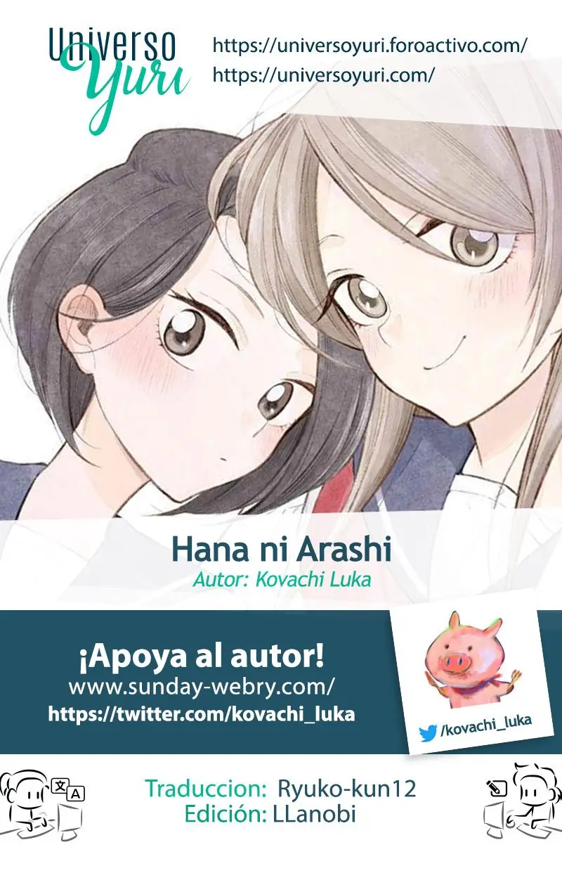 Hana ni Arashi (2005) - Capítulo 61 - Página 14 - LectorTMOo