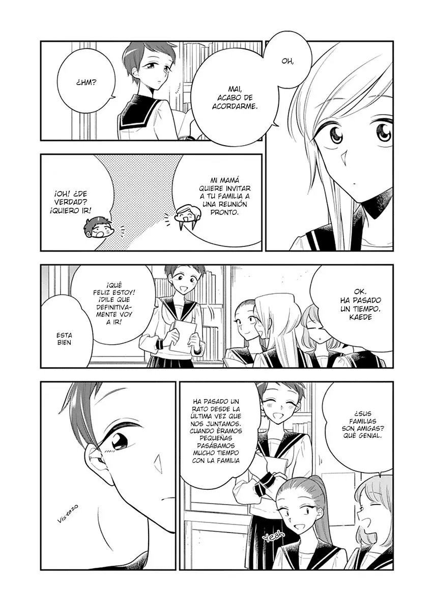 Hana ni Arashi (2005) - Capítulo 62 - Página 5 - LectorTMOo