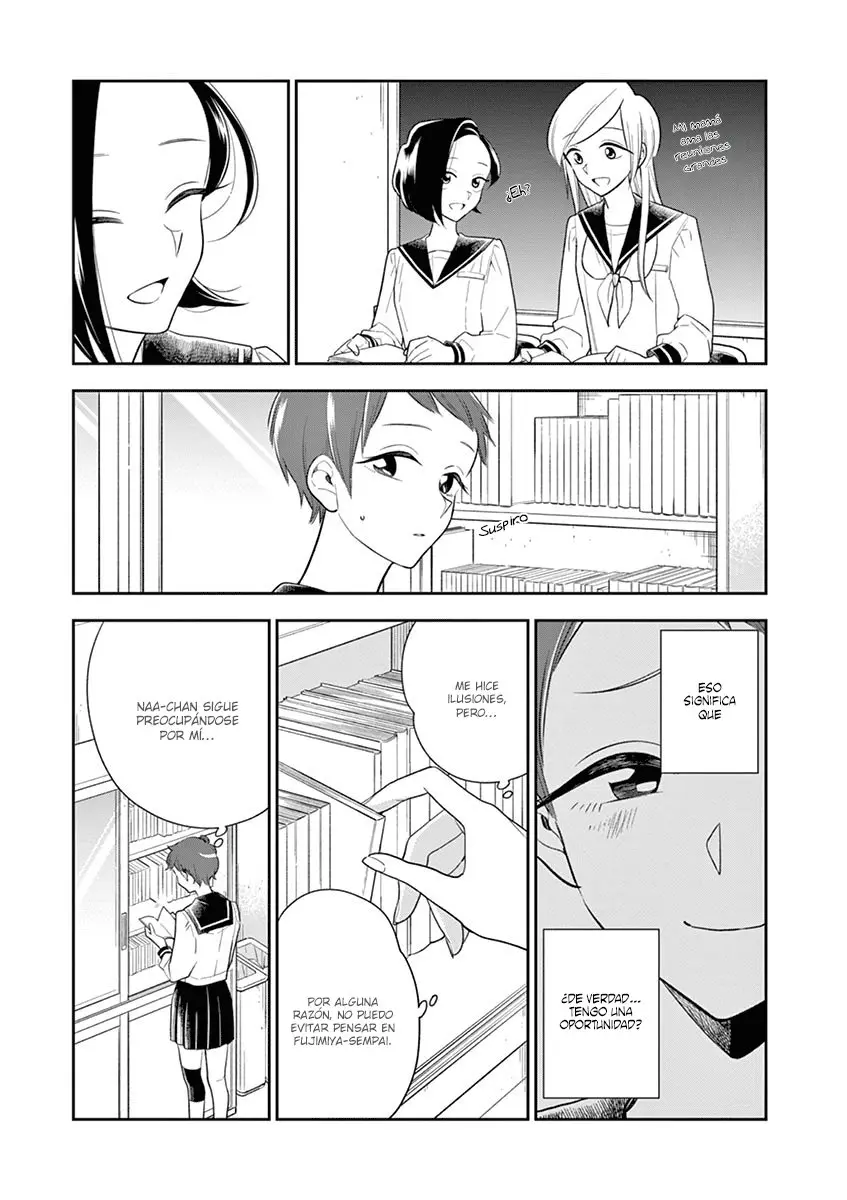 Hana ni Arashi (2005) - Capítulo 62 - Página 6 - LectorTMOo
