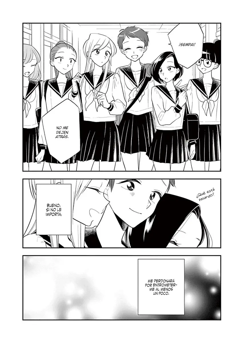 Hana ni Arashi (2005) - Capítulo 62 - Página 11 - LectorTMOo