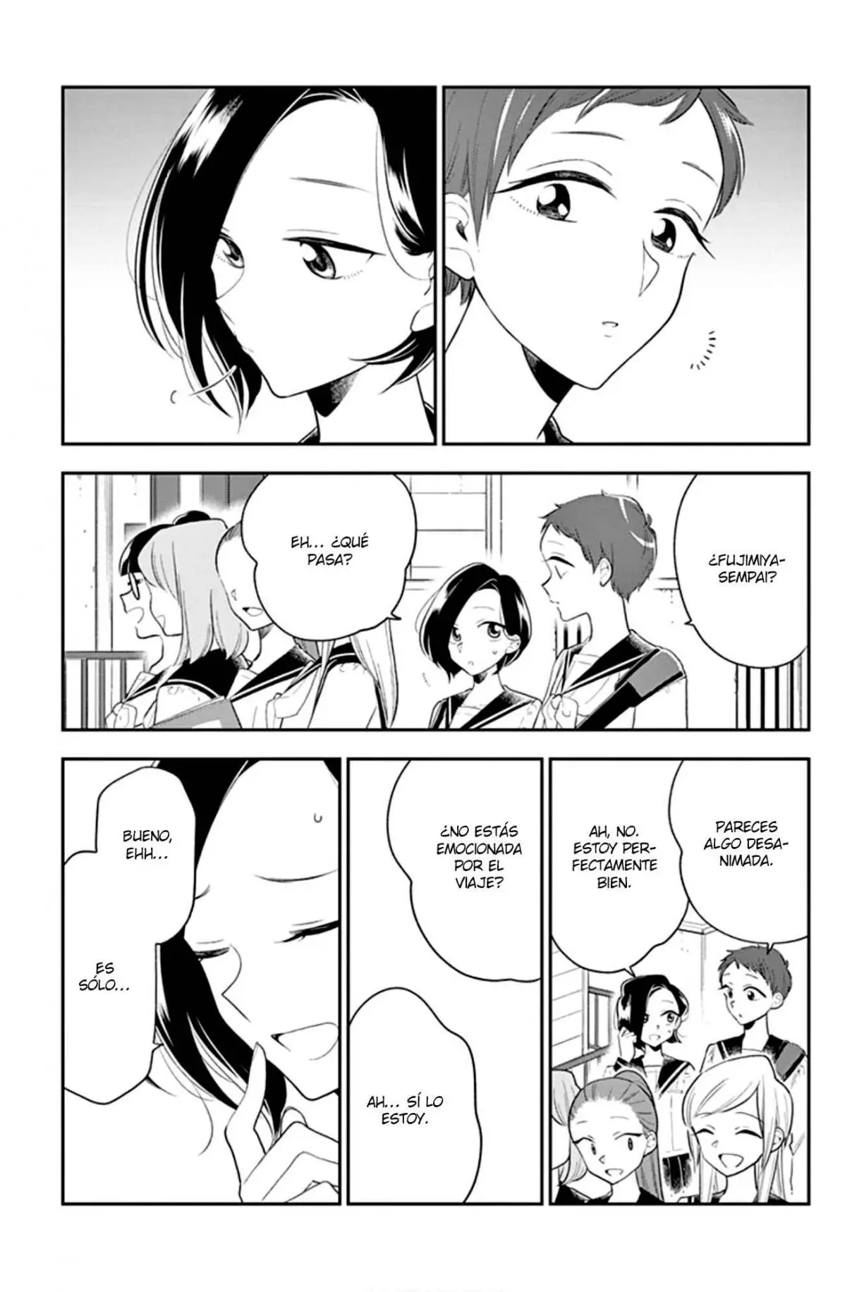 Hana ni Arashi (2005) - Capítulo 67 - Página 4 - LectorTMOo