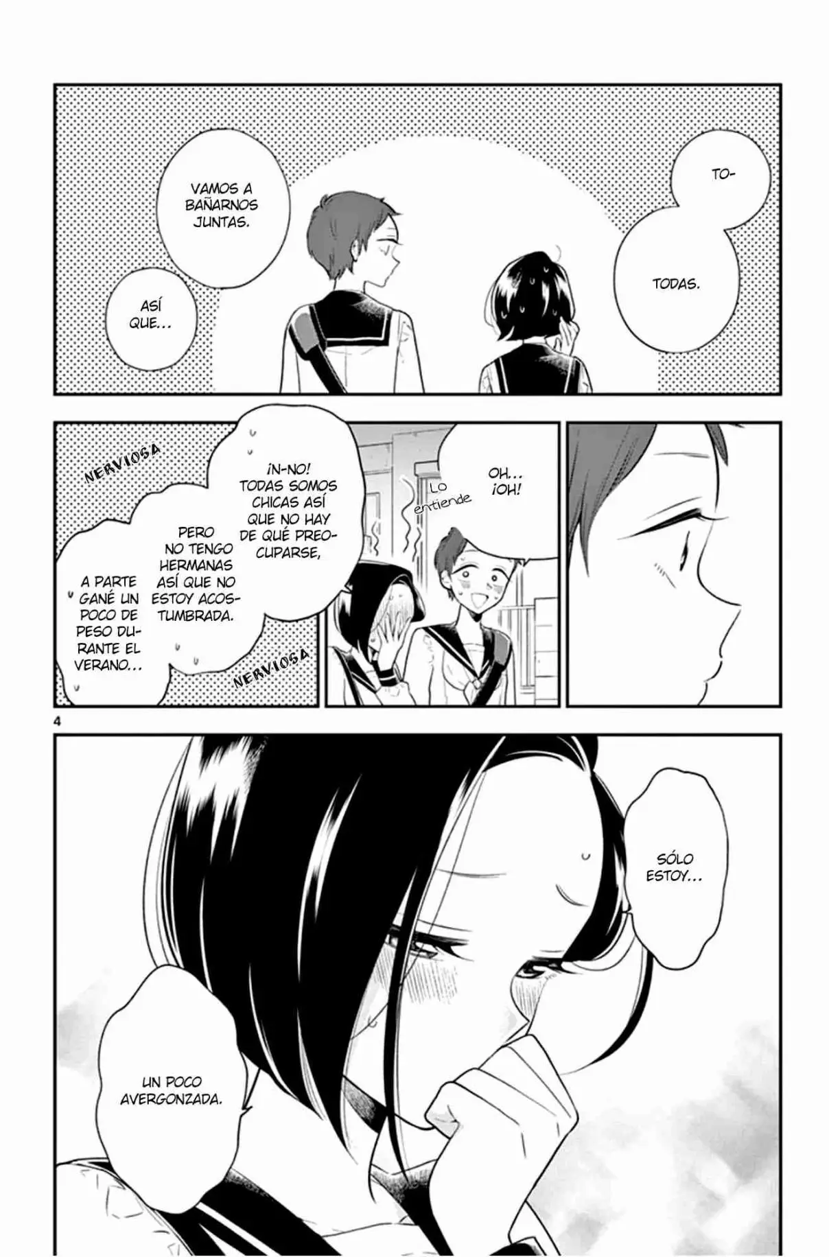 Hana ni Arashi (2005) - Capítulo 67 - Página 5 - LectorTMOo