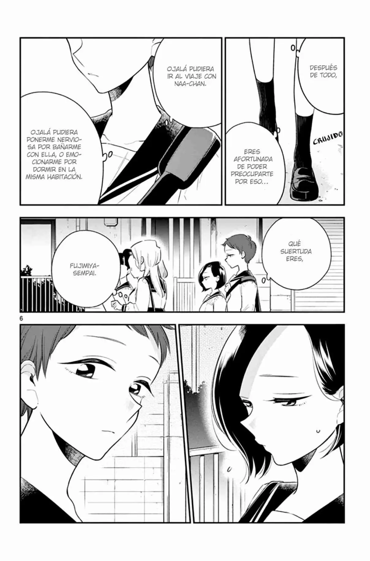 Hana ni Arashi (2005) - Capítulo 67 - Página 7 - LectorTMOo
