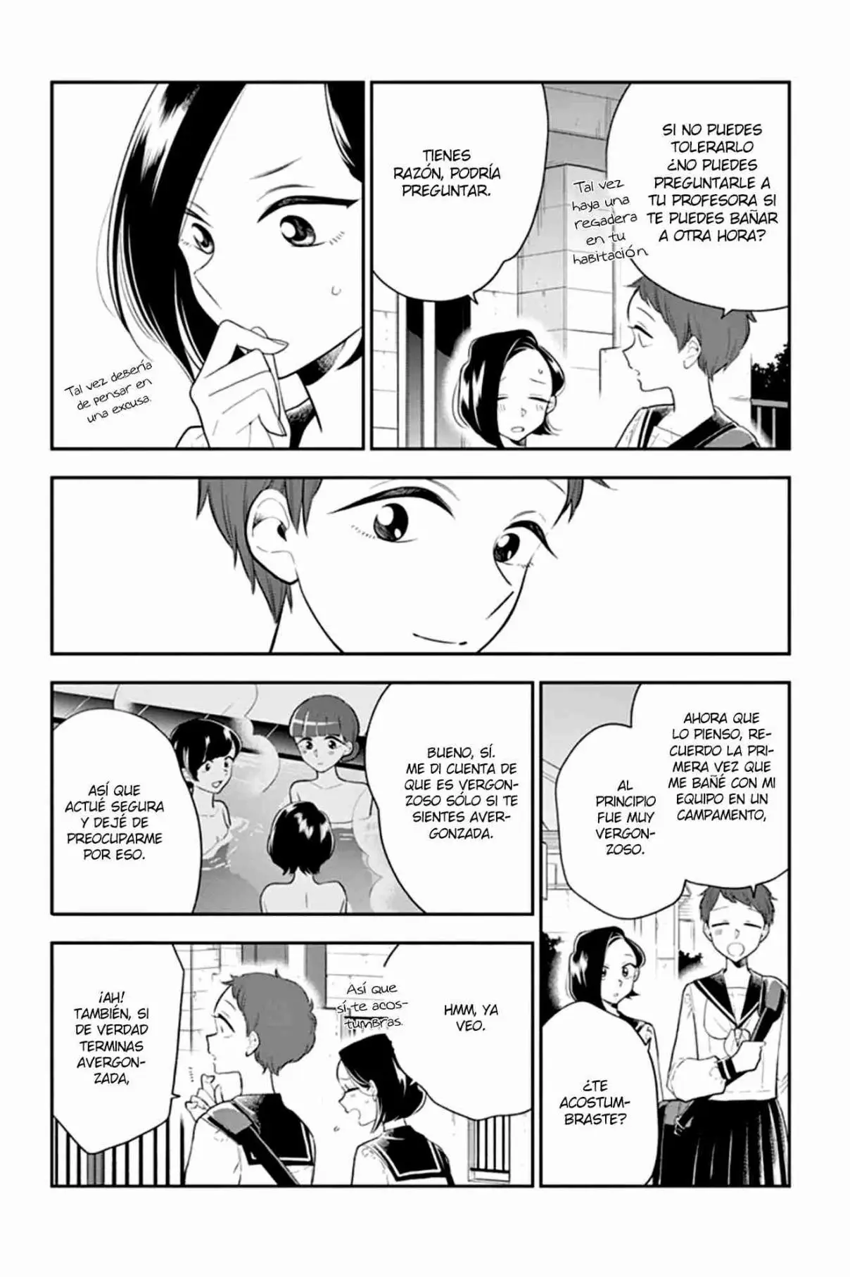 Hana ni Arashi (2005) - Capítulo 67 - Página 9 - LectorTMOo