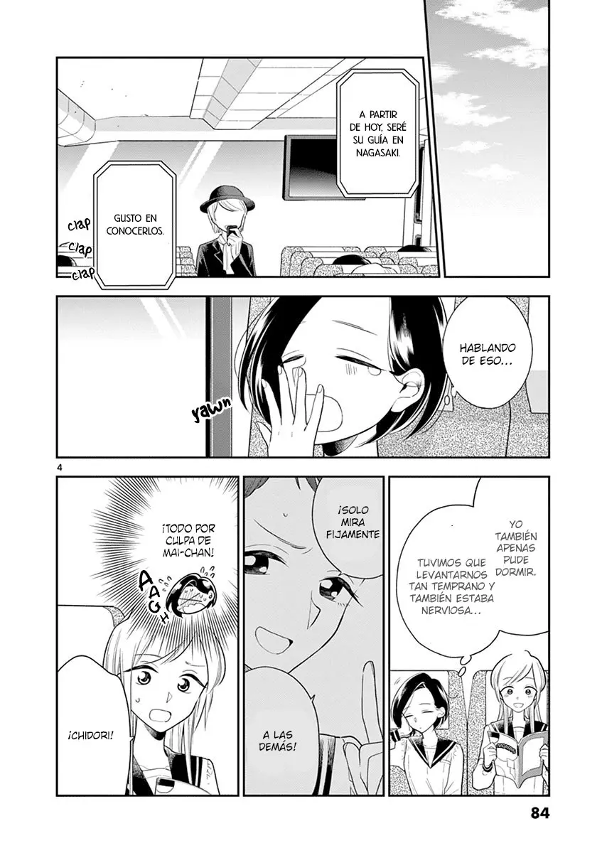 Hana ni Arashi (2005) - Capítulo 68 - Página 5 - LectorTMOo