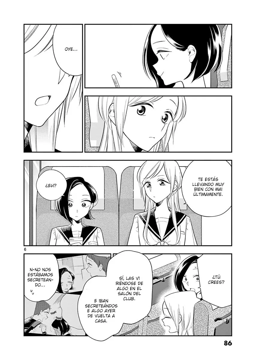 Hana ni Arashi (2005) - Capítulo 68 - Página 7 - LectorTMOo