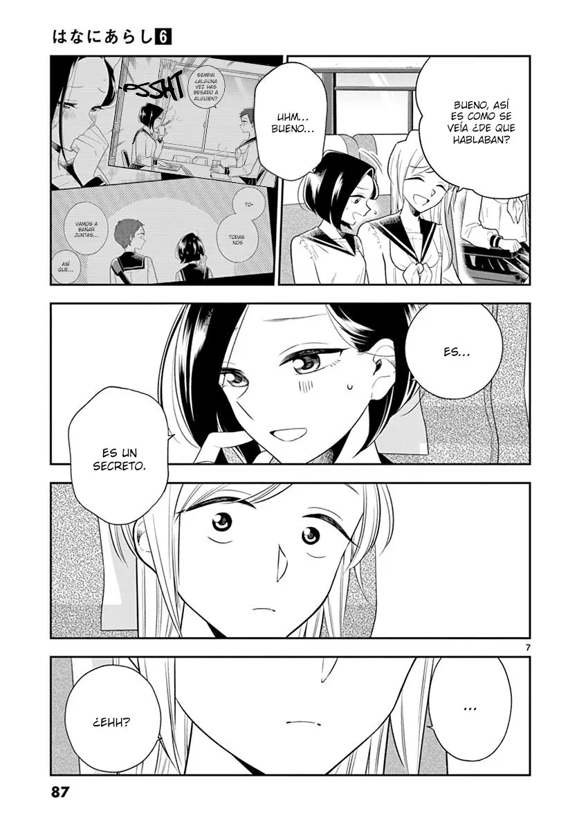 Hana ni Arashi (2005) - Capítulo 68 - Página 8 - LectorTMOo