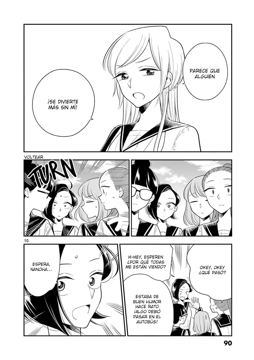 Hana ni Arashi (2005) - Capítulo 68 - Página 11 - LectorTMOo