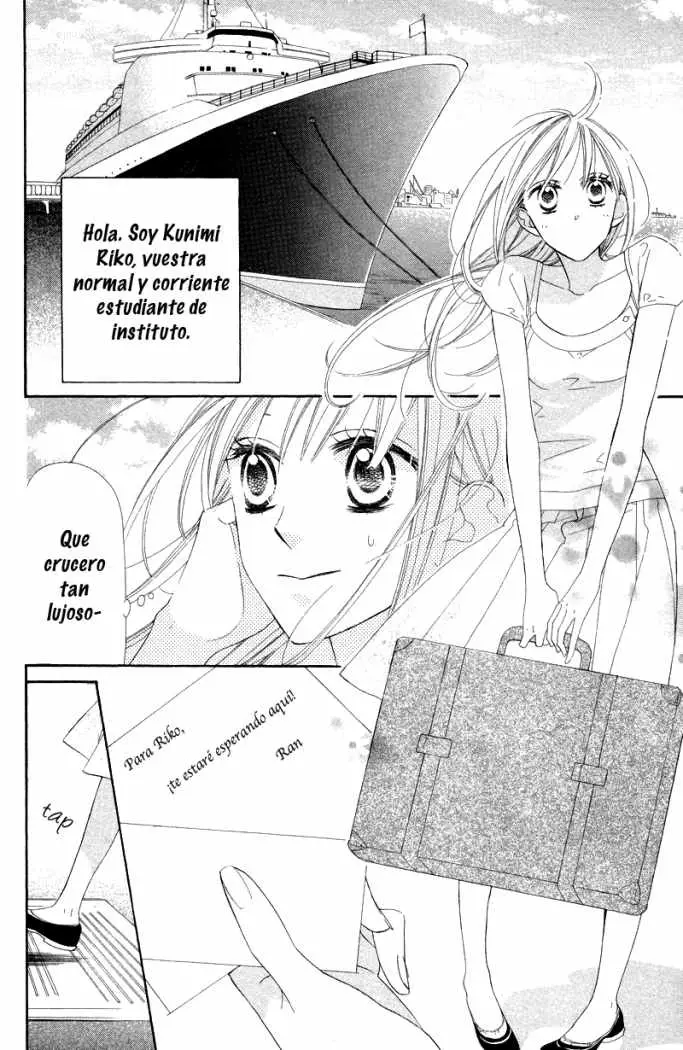 Hana ni Arashi (2005) - Capítulo 7 - Página 5 - LectorTMOo
