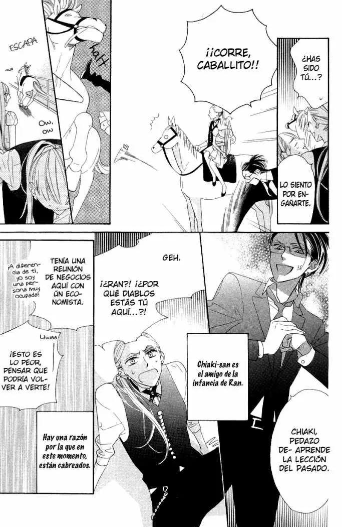 Hana ni Arashi (2005) - Capítulo 7 - Página 8 - LectorTMOo