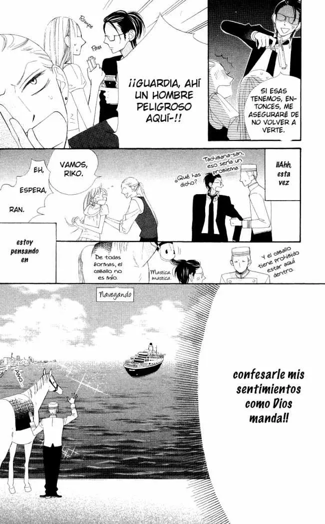 Hana ni Arashi (2005) - Capítulo 7 - Página 9 - LectorTMOo